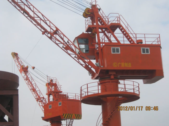港口起重机