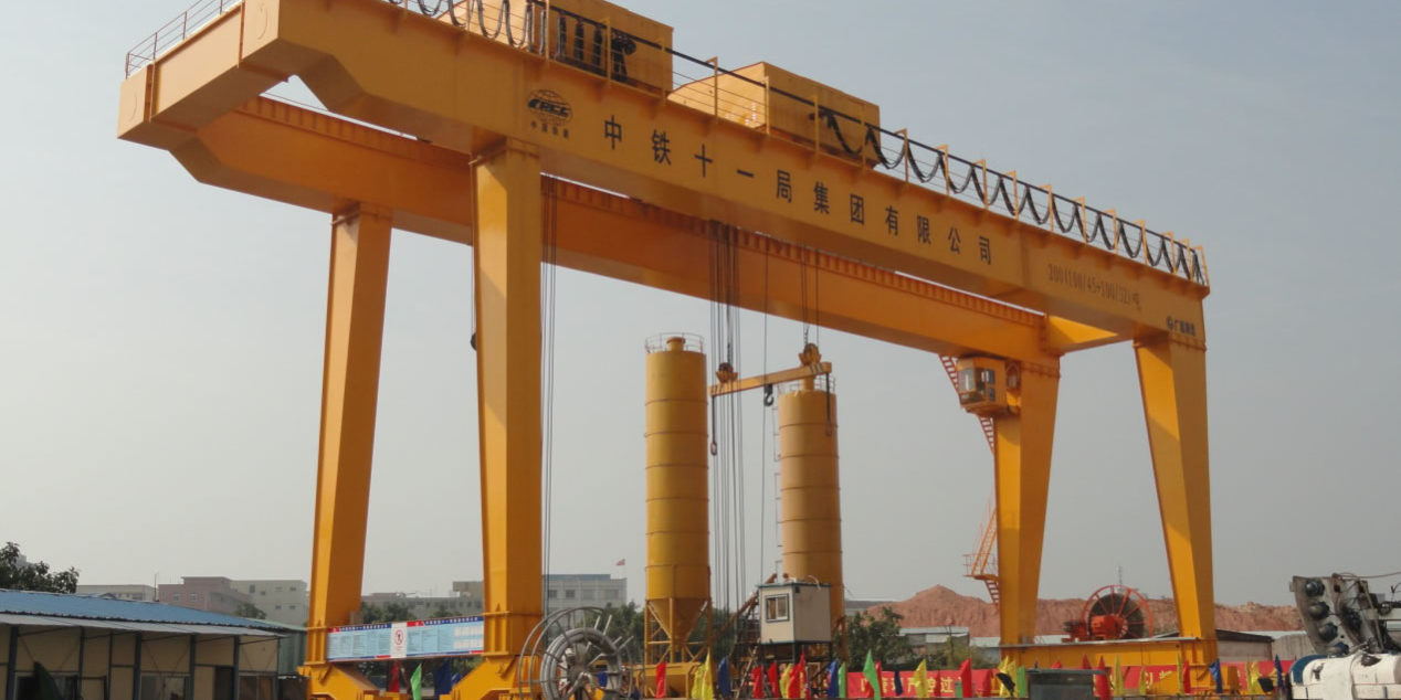 通用门式起重机